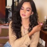 Tamanna Vyas Instagram - Soft shoot glam for @tamannaofficial_ 💕💕🌸🌸 . #makeupbysunilsaha 🌟 . For makeup bookings - 8249269834 📞 . #reels #reelsinstagram #reelitfeelit #instagram #instareels #instagood #reelkarofeelkaro #reelsindia #viralvideos #bride #bridesofinstagram #transformation #instafashion #model #modelshoot #viral #bhubneswarmakeupartist #viralodisha #odiainstagram #makeuplife #subtlemakeup #viralpost #reelsindia #instagram #instagramreels #makeupartist #makeupvideos #viralreel #odisha #makeupbysunilsaha #bride #reelindia #shoot Bhubaneswar, India