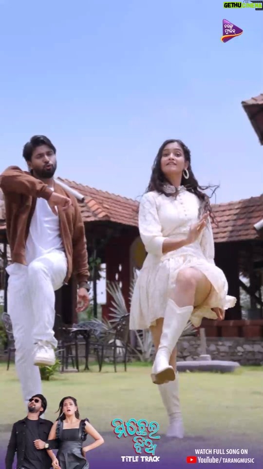 Tamanna Vyas Instagram - #MichheiJhia #TitleTrack #OutNow Song Credits : Starring : Jayjeet Das & Tamanna Vyas Singer : Swayam Padhi, Lipsa Mahapatra Music :Abhijit Majumdar Lyrics : Nirmal Nayak Music Arrangements : Abhishek Panigrahi Recorded/ Mixed /Mastered - Somesh Studio Choreographer : Sudhakar Vasanth Movie Credits : Director : Mrutyunjaya Sahoo Story & Screenplay : Dibidutta Mohanty, B Chandan Kumar Dialogue : Jitendra Baral DOP : Soumya Editor : Rajesh Dash Producer : Sachikant Jena Executive Producer – Tribhuban Panda Chief Executive Producer-Debidutta Mohanty Creative Head-Ranjan Satpathy Music on : Tarang Music Streaming Partner : Tarang Plus #TamannaVyas #JayjeetDas #SwayamPadhi #LipsaMahapatra #odiamovie #TarangMusic