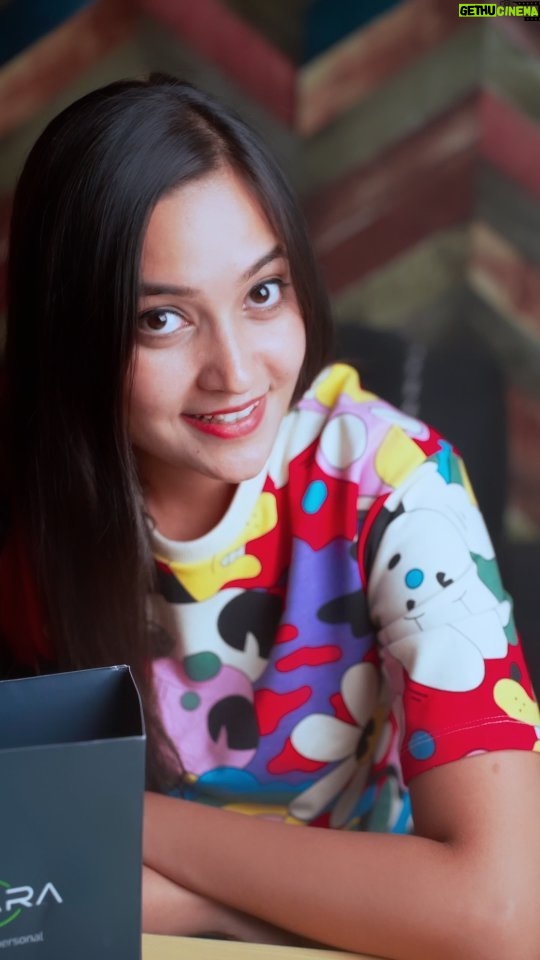 Tamanna Vyas Instagram - Ready to revolutionize your well-being in a matter of minutes? 🌟 Say hello to xNARA, your ultimate health genie in just 2 sachets! 💪 What are you waiting for click on the link in my bio to start your health journey now! Use my code TAMANNAA to get 20% off @xnarahealth #xnarahealth #complements #MyComplements#MyFormula #personalizedsupplements#Supple mentsDontWork #unlesspersonalized