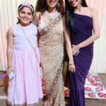 Tannaz Irani Instagram - Before you know it the little babies ' In My Arms' became the Little ladies ' By My Side' Thank you for choosing me as your Mother. I am such a different person because of everything you girls teach me. I will do the best i can for you, from the knowledge i have. But one thing is for sure, I will be right there always whenever you need me. Love you Zianne and Zara! My 2 Virgo babies. @zianne17 @zianne_currim @zarabirani #daughter #daughters #motherdaughter #daughtersday #together #forever #mychildren #mylife