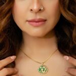 Tannaz Irani Instagram - Jewellery like this can be passed on for generations! Jewelry by @Fyoro_Luxury, the world’s premier Jade Jewelry Brand. Crafted in Hong Kong. Website: www.fyoro.com Use the code: TANNAZIRANI for an exclusive 15% discount or click the link below to automatically add the discount at checkout. https://www.fyoro.com/?ref=tannazirani Products: ✨Pendant: https://www.fyoro.com/products/kowloon-jade-dragon-pendant #Fyoro #JadeJewelry #HongKong #Jadeite #Handmade