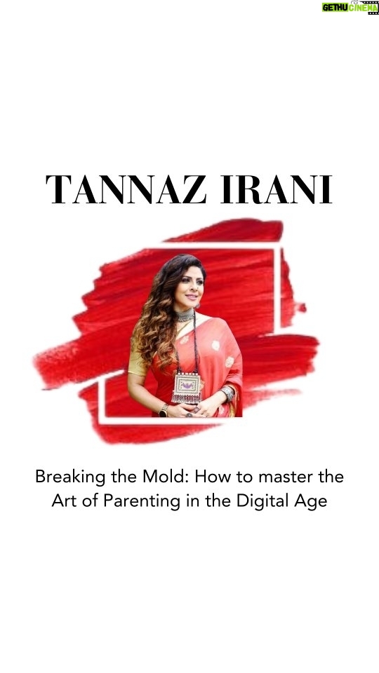 Tannaz Irani Instagram - At TEDxCRCE Annual Conference 2023, @tannazirani_ spoke about how she bends rules of parenting in her experience and tries to emphasize the importance of letting children live their own dreams. Tannaz made her film career debut in 2000 in Kaho Naa... Pyaar Hai, directed by Rakesh Roshan.Tannaz has significant credits in Indian movies as well as TV series. She was also the Runner-up of Mrs. India 2002. Watch her talk now with the link in our bio! . . . . #throwbackthursday #ted #tedx #tedxindia #tedxcrce #tedxcrce2023 #parenting #parentinglife #actress #actresslife #movies #lifecoach #motivation #inspiration #parentinggoals #design