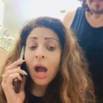 Tannaz Irani Instagram - Ab bolo..?? Kya bolu isko?? Monday morning have a good day . #bhakhtyarirani #madiranis #buckyntee #monday