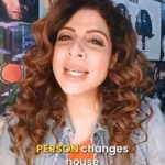 Tannaz Irani Instagram - You can change everything around you. But The you remains unchanged. Therefore You experience the same problems , same dissatisfaction, same relationship problems, same problems in friendships. Real transformation begins WITHIN. 🌟 To receive what you've never had, you must first give what you've never given. 🙌 #happy #happiness #transformation #tannazirani #celebritycoach #instadaily #instagood #viral #explore #exploremore #explorepage #india #mumbai #lifelessons #lifecoachingtips #lifeisgood #lifecoachtannazirani #liveyourbestlife