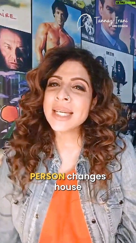 Tannaz Irani Instagram - You can change everything around you. But The you remains unchanged. Therefore You experience the same problems , same dissatisfaction, same relationship problems, same problems in friendships. Real transformation begins WITHIN. 🌟 To receive what you've never had, you must first give what you've never given. 🙌 #happy #happiness #transformation #tannazirani #celebritycoach #instadaily #instagood #viral #explore #exploremore #explorepage #india #mumbai #lifelessons #lifecoachingtips #lifeisgood #lifecoachtannazirani #liveyourbestlife