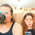 Tannaz Irani Instagram – Mera Raju expose ho Gaya ….
 Yeh ky aho Gaya Aaj mere saath.

#bhakhtyarirani #madiranis #buckyntee #tuesday #trendingcouples👫 #couplegoals #parsicouple