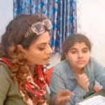 Tannaz Irani Instagram - Yeh word play mere saath log karte hai aur mein phas jata hoon... Dont do this to me please .... #bhakhtyarirani #madiranis #buckyntee