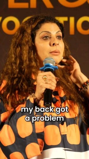 Tannaz Irani Instagram - From battling back problems, knees, and hip issues to seeking answers everywhere without success, my medical odyssey felt like an endless loop. 💔 But then, something miraculous happened!

🧠💡 I stumbled upon NLP - Neuro-Linguistic Programming - through Dr. YSR's Instagram. Curiosity piqued, I decided to give it a try, and little did I know, it would change everything!

💪 Embracing the power of NLP, I learned that when my legs weren't working, my MIND had to step up! 🌈✨ NLP shifted my perspective and propelled me towards healing and empowerment. It was a journey of self-discovery and growth like never before.

🚀 Today, I stand before you, sharing the magic of NLP, and the incredible potential it holds for each one of us. 🎯 This is my story, a tale of healing, empowerment, and the strength of the human spirit. 💥

#overcomer #motivationalreels #motivationalspeaker #lifecoachingtips #lifelessons #lifeisbeautiful #motivate #gratefulthankfulblessed #nlp #nlppractitioner #lifecoach #backpain #spine #mindsetmatters #mindsetiseverything #mindovermatter