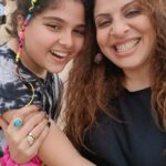 Tannaz Irani Instagram – Respect, love and appreciate everyone in your life.
Especially your family!

You never know what tomorrow holds!

Happy Friendship day my ‘chhoti’ Tannaz. (Mini me)
 I see so much of my younger self in you! 
Your dreams, your aspirations, your shortcomings, your fears, you selling yourself short, your mistakes, your immature naive thoughts, your rude words when you’re angry, everything.

But all i want to say is
 ‘ Just be you, the world will adjust!’

@zarabirani
#happyfriendshipday
#friendsforever #friend #mychildren #mylife❤️ #mydaughter #myworld #togetherforever #myjaan #blessedlife #gratitudeattitude