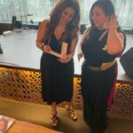 Tannaz Irani Instagram - A bit late in the day but wanted to wish my darling friend @tannazirani_ all the best for her book .. and the launch was amazing.. the book is an inspiration to all … pls buy your copy now .. love you tee @tannazirani_ ❤️❤️❤️🥳😇🥳