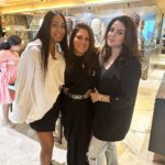 Tannaz Irani Instagram - A bit late in the day but wanted to wish my darling friend @tannazirani_ all the best for her book .. and the launch was amazing.. the book is an inspiration to all … pls buy your copy now .. love you tee @tannazirani_ ❤️❤️❤️🥳😇🥳