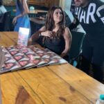 Tannaz Irani Instagram - A bit late in the day but wanted to wish my darling friend @tannazirani_ all the best for her book .. and the launch was amazing.. the book is an inspiration to all … pls buy your copy now .. love you tee @tannazirani_ ❤️❤️❤️🥳😇🥳