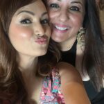 Tannaz Irani Instagram - A bit late in the day but wanted to wish my darling friend @tannazirani_ all the best for her book .. and the launch was amazing.. the book is an inspiration to all … pls buy your copy now .. love you tee @tannazirani_ ❤️❤️❤️🥳😇🥳