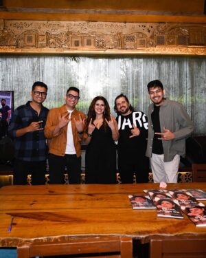 Tannaz Irani Instagram - Congratulations @tannazirani_ on completing this remarkable journey of writing a book. Your hard work is truly bearing fruit, and I'm incredibly proud and elated to have you in my Legacy Inner Circle. Having an inspired and dedicated student like you fills me with pride. Together, we are poised to scale great heights and achieve many extraordinary things.