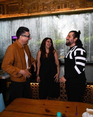Tannaz Irani Instagram - Congratulations @tannazirani_ on completing this remarkable journey of writing a book. Your hard work is truly bearing fruit, and I'm incredibly proud and elated to have you in my Legacy Inner Circle. Having an inspired and dedicated student like you fills me with pride. Together, we are poised to scale great heights and achieve many extraordinary things.