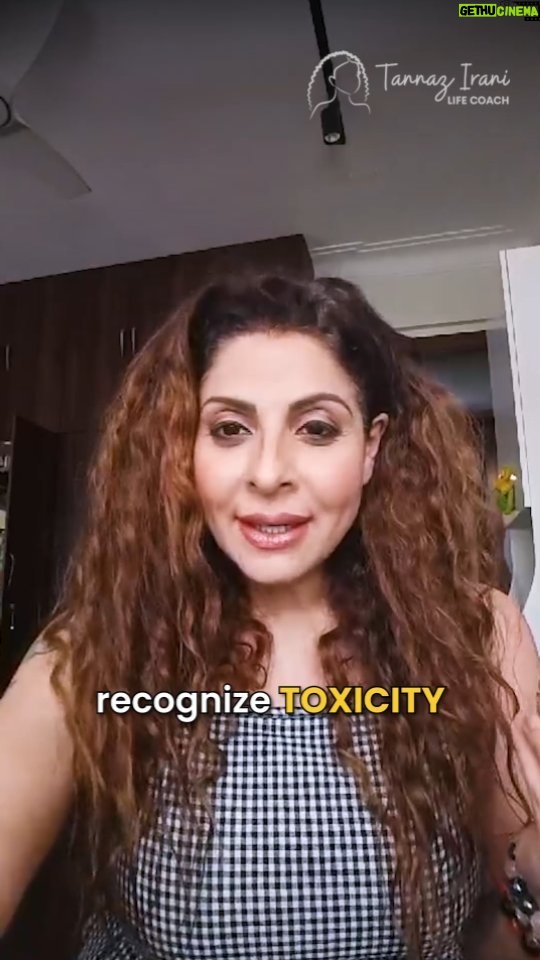 Tannaz Irani Instagram - The word Toxicity is used a lot to explain the unavoidable events in a relationship. But what does Toxicity actually look like? How do you know you are living through a "Toxic Relationship". And through that have started living in "Survival Mode". It's essential to become aware and make sure that either you get out of that zone or at least sell help and solve the bitter situation. Or else one starts developing issues, that often lead to physical ailments or diseases. Take mental health seriously before it becomes serious. Have a beautiful week ahead. Happy Monday #relationships #marriage #toxicity #toxic #toxicrelationships #mentalhealth #mentalhealthawareness #lifecoachingtips #lifecoach #lifecoachtannazirani #mumbai #liveyourbestlife #monday #mondaymotivation