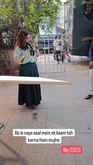 Tannaz Irani Instagram - What are you TAKING along with you in 2024?
And
What all are you LEAVING behind?

What all did you learn this year?
What are the roles you are not going to play anymore in your life. The roles that didn't serve you well.
Over thinking?
Self sacrificing?
Mental fatigue?
Toxic relationships?
Anything
Leave them.
Start over and make this New Year just the way you like!

The choice is in your hands.

#newbeginnings
#newyear #compromise #lifelessons #lifeisbeautiful #walk #future #design #life #yourlife #liveyourbestlife #liveauthentic #live #lifecoachtannazirani
