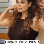Tannaz Irani Instagram - I'm sure all working mothers will agree. Tag that one woman or friend or yourself if you feel you too are exactly like this! Couldn't resist getting on to the trend with a twist! Have a super Sunday Smile you are on Candid camera #trendingreels #reelsinstagram #reelsvideo #mylife❤️ #momsofinstagram #momslife #workingmom #WorkLifeBalance #gratitude #blessedlife #tannazirani #lifeisbeautiful