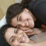 Tannaz Irani Instagram - Celebrating Diwali the best way we know how. In the hospital with all our madness and love. Thank you for ordering the Diyas like i wanted. And Zeus with the music and Zara with her special facial for me! Thank you @bhakhtyar for all the light and love . Just shows it doesn't matter where we are as long as we spend the time together! HAPPY DIWALI EVERYONE! #Diwali #diwalivibes #lights #festival #celebrate #celebratelife #familygoals #hospital #togetherforever #happydiwali #happydiwali🎉