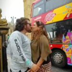 Tannaz Irani Instagram - London It just makes you feel so romantic! Taking some well needed rest and recuperation from the normal routine and work pressure. Love to all from the British lands! #london🇬🇧 #londonlife #familygoals #couplegoals❤ #london #londonfashion #familyholiday #RestIsHealing #RestAndRecover #tannazirani #familyholiday #loveyou #loveislove #lovemylife London, UK