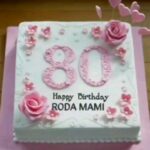 Tannaz Irani Instagram - Happy 80th Birthday @rodairani Aaj TUSSI ASSI KI HO GAYE HO JI Thank you so much for everything you have done for each one of us, as a Mother Grandmother and Mother in law Love you always and God bless you Abhi toh party shuru Hui Hain #happybirthday #happyholidays #happybirthday #birthday #birthdaywishes #birthdaygirl #cake #cakelove #loveyou #family #familygoals #familyfirst