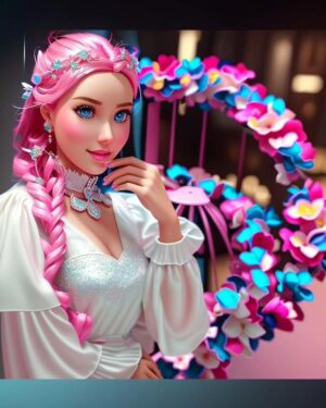 Tanu Khan Instagram - TanuXbarbie😍❤️@tanu._.khan
#tanukhan
#barbiedoll #tanukhanloversindonesia #tanukhanteam #batbiestyle #barbieworld #beautiful #fypシ❤️💞❤️f4frs4likeforlikeforfollow4likeforlikesback44likes4me4lramahhits #masukberandafypシ
