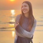 Tanu Khan Instagram - Caption this❤️ Juhu Beach