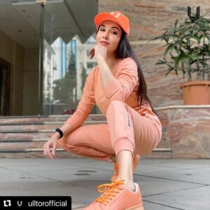 Tanu Khan Instagram - #Repost @ulltorofficial with @use.repost
・・・
Never miss a Day

#UlltorBySiddharthNigam #Ulltor