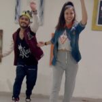 Tanu Khan Instagram - Let’s Nacho💃🏻 Choreography by @pawan_windy . . . . #manikemagehithe #manikemove #hookstep #hookstepchallenge #norasong #norafatehisong