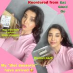 Tanu Khan Instagram - Eat guilt free with @eatgood.go dm them to buy for yourself. U can also visit their website : https://eatgoodgo.com/ to order OR to see what else they have to offer. Btw, This is not sponsored it’s my genuine review Their products r truly tasty n healthy both♥️ Mumbai, Maharashtra