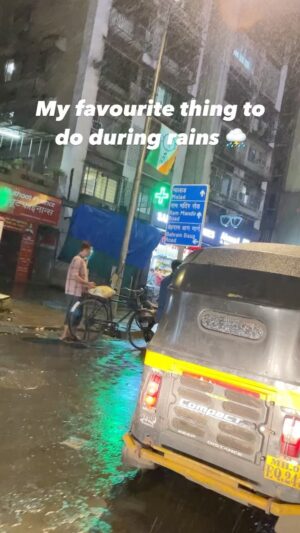 Tanu Khan Instagram - #feelit #rain ⛈
#rainyday
