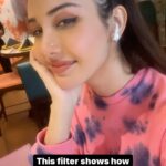Tanu Khan Instagram - What do u think? 🤔 should I do it? 😜 . . . . . #ola #trendingreels #instamood #cute #cutesong #tanukhan #nosepiercing #nosepiercingfilter #nosepiercings House of Mandarin