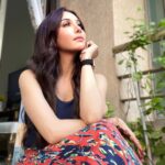 Tanu Khan Instagram - It’s in ur #eyes baby 😍 Best way to connect with someone is through their 👀. All we need is to understand it’s language.Hence, #Stop & #Observe ♥️ Mumbai, Maharashtra