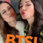 Tanu Khan Instagram - #bts of #rushwithruch True Tramm Trunk