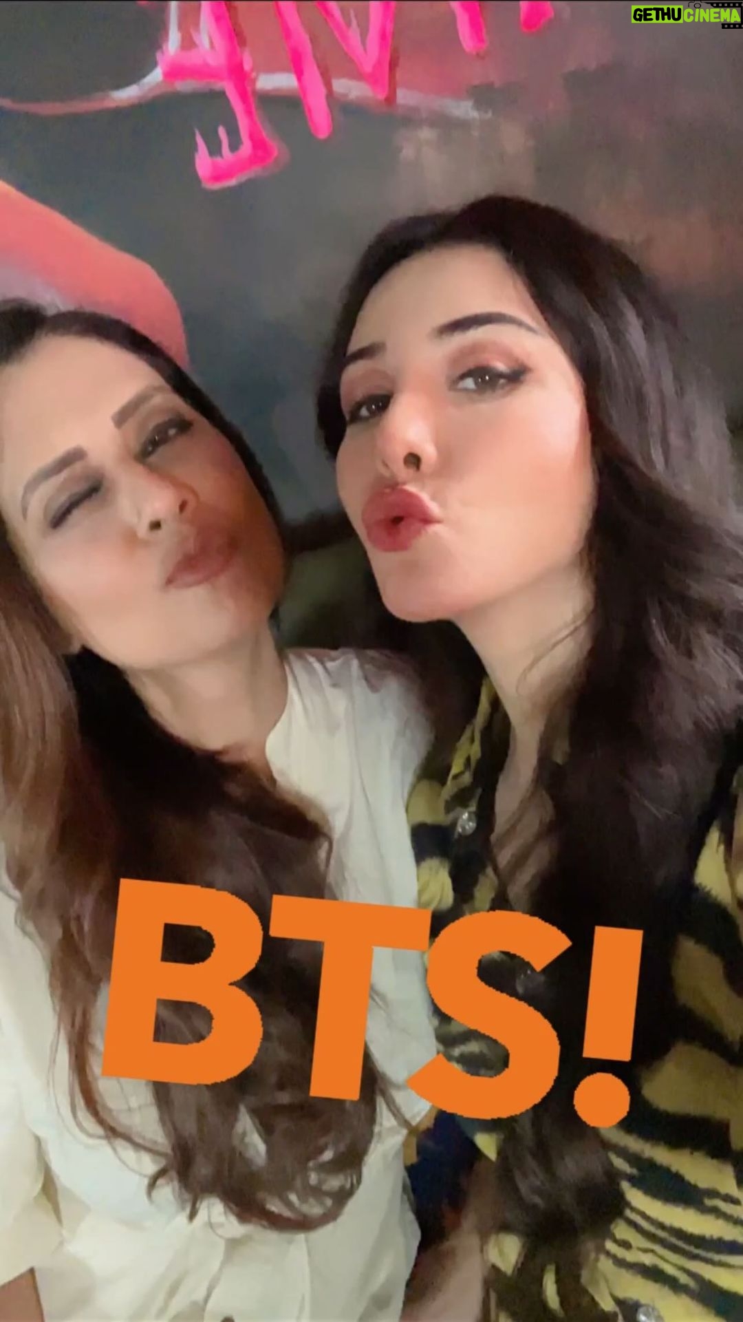 Tanu Khan Instagram - #bts of #rushwithruch True Tramm Trunk