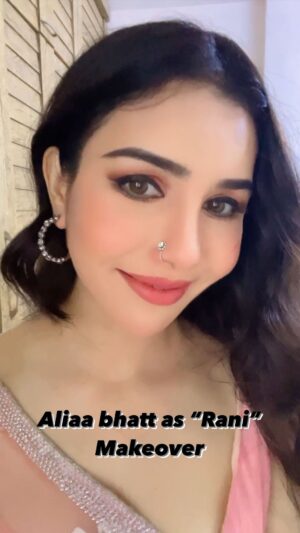 Tanu Khan Instagram - Nominate ur #bestie for this #makeover #rani

#rockeyaurranikipremkahani #ranimukherjee #raniintrotheme #tanukhan #saree #sareelove #lookoftheday #sareefashion #aliabhatt