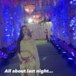 Tanu Khan Instagram - This #audio is ♥️ Had to use it 🎧 #currentfavorite #audiolove #allaboutlastnight #weddingdiaries Mahim