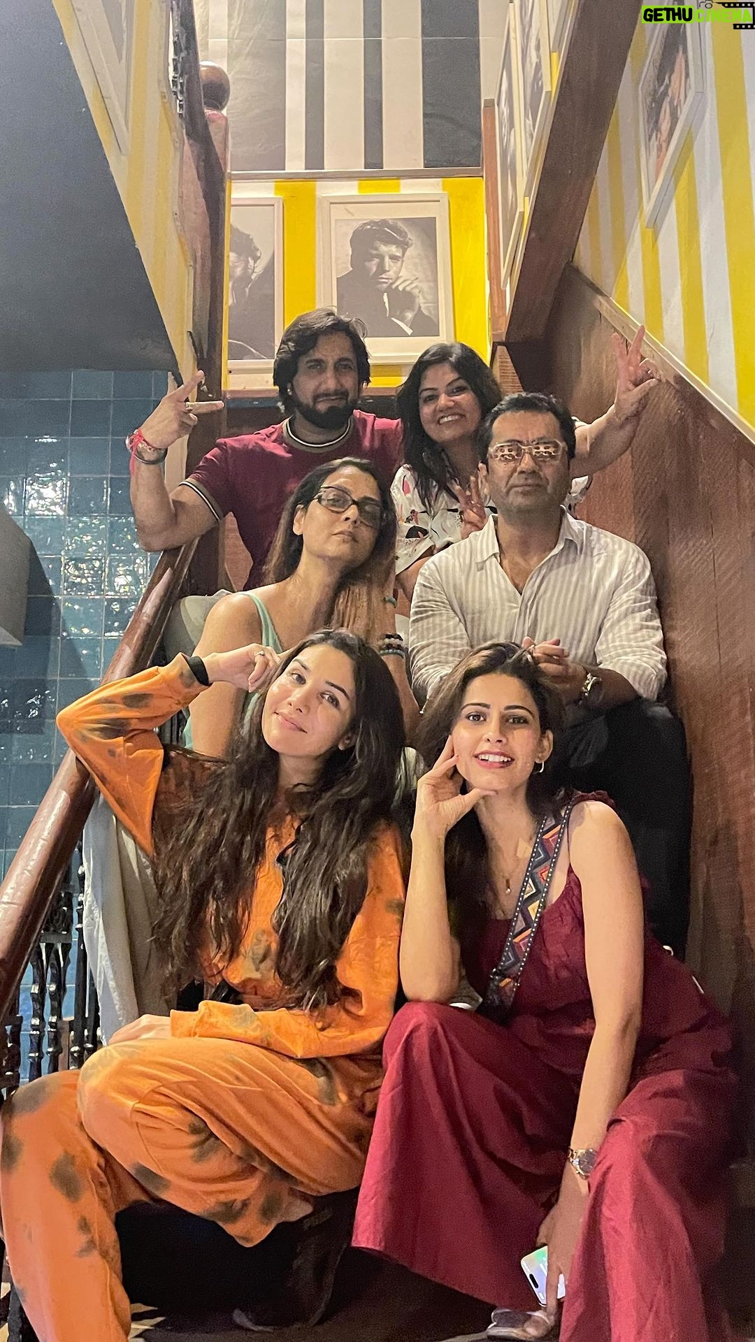 Tanu Khan Instagram - Impromptu birthday party gone right π₯³π₯³ Happy birthday to us @karankaushalsharma My brother from another mother π Absolute fun filled night π»π #allaboutlastnight #birthdayparty Mumbai, Maharashtra