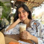 Tanvi Malhara Instagram - Ballin’ out in Bali 💃🏻☀️🌊🤍 #bali #grateful #love #tanvimalhara #vacation #waterbaby #islandgirl Bali, Indonesia