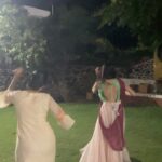 Tanvi Malhara Instagram – Garba with family hits different❤️🤍

 #night #garba #navratri2023 #tanvimalhara #love #family