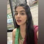 Tanvi Malhara Instagram – Garba with family hits different❤️🤍

 #night #garba #navratri2023 #tanvimalhara #love #family
