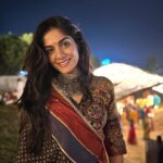 Tanvi Malhara Instagram – Because sleep deprivation for Garba is worth it✨💃🏻❤️

Also I cannot ever stick to the hairstyle I stepped out  of the house with😂

#navratri2023 Ahmedabad, India