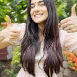 Tanvi Malhara Instagram – With Festive Season around the corner, I amped up my look with a hair makeover all by myself💁‍♀️! And when I showed to my friends & family, they absolutely loved it!!!

Special thanks to Garnier’s Virtual Try-On Tool for helping me find the perfect shade 🤎 Have you tried their virtual tool? It’s makes choosing the right hair color so easy!!!

Hair colour courtesy: @garnierindia
Shade: Garnier Color Naturals: 5.32 Caramel Brown

 #collab #ColorfulReactions #GetReadyWithGarnier