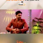 Tanvi Malhara Instagram - Up next with the most energetic and blasting Harsh Nagar with Coffee cup on Spice it up with Tanvi. Only on Hindi TV. Stay tuned. - @hinditvglobal @i_harsh_nagar @tanvi_malhara @upendrapandeyy @arunanjalisingh - #SpiceitupwithTanvi #talkshow #KyunkiTumhiho #Shemaroo #SaathNibhaanaSaathiya2 #StarPlus #KartikPurnima #StarBharat #tanvimalahara #reelitfeelit #youtube #love #affection #romance #look #hinditvglobal #trending #instagood #fashion #follow #like #trend #instadaily #memes #style #trendingnow #reels Shivaji Park Dadar West, Mumbai