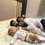 Tanvi Malhara Instagram - Maasi loves you both immensely❤️