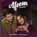 Tanvi Malhara Instagram - Afeem is Out Now ❤️ . . Credits Starring @tanvi_malhara & @brijeshsarin Directed by @_rajput_ashish Produced by @oxygenstudios19 On Bass @raagsethi On Drums @pritul_chauhan On Trumpet @kanzariyaketan Mixed and Mastered by @brijeshsarin DOP @meetforsky @iamomkargadhavi Edited by @_rajput_ashish Colorist @aman_shah197 DI studio Adorn Cine Lab Choreographed by @yugraj_sharma05 Styled by @twinkle.49 MUA @shraddhamua Project manager @aditsuvarna Photographer @karanxgajjar Art & Publicity @anuragjainn #brijeshsarin #musicvideo #teenagelove #album #tanvimalhara #afeem #endofteenage #debut #rocksong #trending #ahmedabad #upcomingsong #loveseason #indiesong