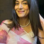 Tanvi Malhara Instagram - It’s so freeing when I get to be myself with people I have on my show. It’s an adventure to talk to people, know them and make them laugh❤️ I wanted to be Ellen ever since I was a child and even though I am not even close, I am lucky enough to have this journey started. So grateful for @hinditvglobal and @arunanjalisingh for letting me be me. I only wish for people to have the most fun coming on my show🥹🫶 #talkshowhost #spiceitupwithtanvi #tanvimalhara