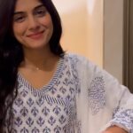 Tanvi Malhara Instagram - Felt bloopered will definitely delete later😆 #bloopers #tanvimalhara