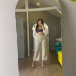 Tanvi Malhara Instagram - Day one at @fittrconnect as a host and I feel at home💕🥹 #fittr #fitness #fit #host Radisson Blu Resort Goa Cavelossim Beach