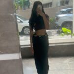 Tanvi Malhara Instagram – Lowkey obsessed with taking mirror selfies❤️✨

#fitcheck #ootd #mirrorselfies #tanvimalhara